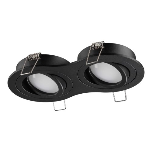 Светильник точечный Morus 371024 Novotech чёрный на 2 лампы, основание чёрное в стиле минимализм прямоугольный фото 4 Светильник точечный Morus 371024 Novotech чёрный на 2 лампы, основание чёрное в стиле минимализм прямоугольный фото 4