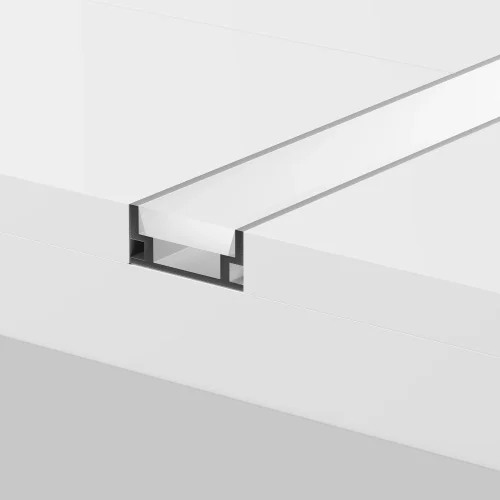 Алюминиевый профиль встраиваемый в пол ALM-1908-S-2M 636007 Maytoni цвет LED K, световой поток Lm фото 3