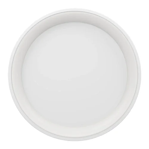 Светильник потолочный LED Loretello 901249 Eglo белый на 1 лампу, основание белое в стиле современный круглый фото 6 Светильник потолочный LED Loretello 901249 Eglo белый на 1 лампу, основание белое в стиле современный круглый фото 6