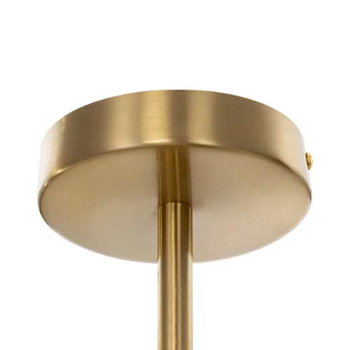 Люстра потолочная Ronny CL242163 Citilux белая на 6 ламп, основание бронзовое в стиле современный шар фото 2 Люстра потолочная Ronny CL242163 Citilux белая на 6 ламп, основание бронзовое в стиле современный шар фото 2