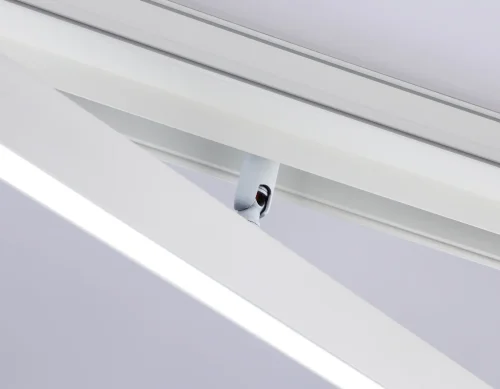 Трековый светильник магнитный LED Magnetic GL4200 Ambrella light белый для шинопроводов серии Magnetic фото 4