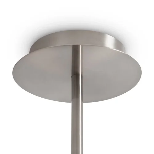 Люстра на штанге Chic FR2031PL-08N Freya белая на 8 ламп, основание никель в стиле классический фото 14 Люстра на штанге Chic FR2031PL-08N Freya белая на 8 ламп, основание никель в стиле классический фото 14