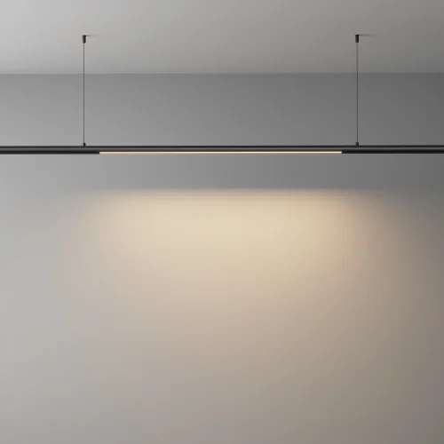 Светильник Basis для системы освещения Shelf 3000К 24Вт 100° C147CL-L900-24W3K-B Maytoni чёрный для шинопроводов серии Модульная система освещения Shelf чёрный фото 4