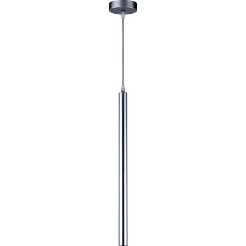 Светильник подвесной LED Rodeo 2071/94/01P Stilfort хром 1 лампа, основание хром в стиле современный трубочки
