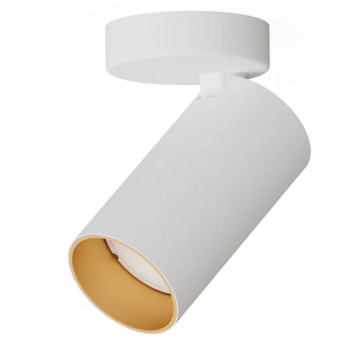 Спот с 1 лампой Mono 7771-NW Nowodvorski золотой GU10 в стиле современный фото 3