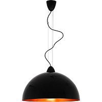 Светильник подвесной Hemisphere Black-G 4844-NW Nowodvorski купить в интернет магазине уютный-свет.рф