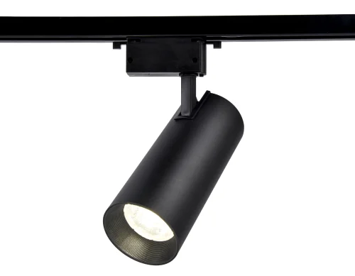 Трековый светильник LED Track System GL5859 Ambrella light чёрный для шинопроводов серии Track System чёрный