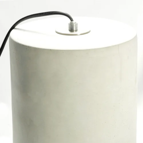 Торшер LSP-0517 Lussole  серый 3 лампы, основание серое в стиле современный
 фото 5