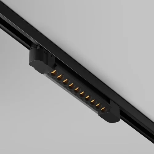 Трековый светильник Points Trinity 2700K 10Вт 30° TR195-3-10W2.7K-M-B Maytoni чёрный для шинопроводов серии Points чёрный фото 7