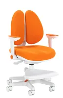 Детское кресло Kids 101 Ткань Оранжевый EP Kids 101 Fabric Orange Everprof, оранжевый/ткань, ножки//, размеры - 830*960***560*