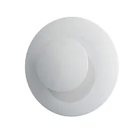 Бра LED Polar 7240 Mantra белый 1 лампа, основание белое в стиле хай-тек современный 