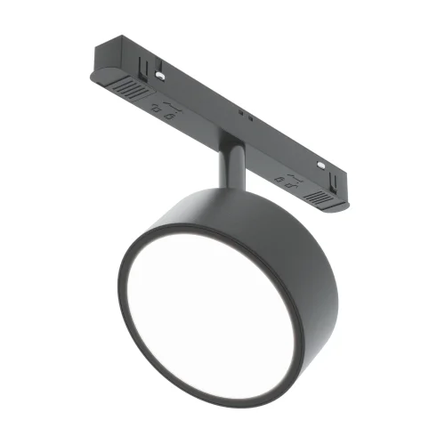 Трековый светильник Rado 3000-6000K 18Вт 120° Dim Dali Magnetic track system Exility TR040-4-18WTW-DD-B Maytoni чёрный для шинопроводов серии Magnetic track system Exility чёрный фото 2