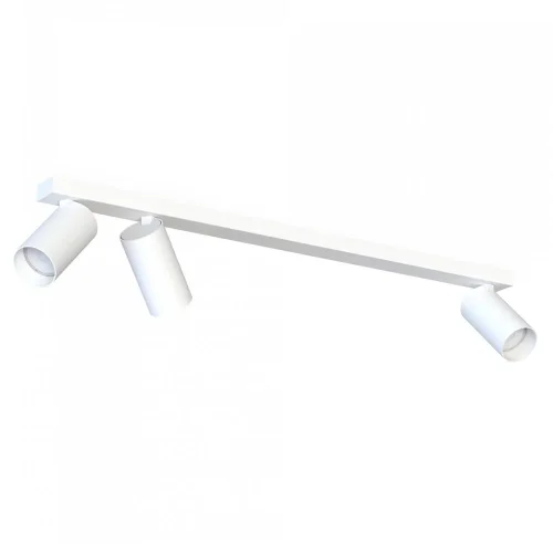 Спот с 3 лампами Mono 7811-NW Nowodvorski белый GU10 в стиле современный 