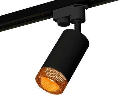 Трековый светильник XT6323084 Ambrella light чёрный для шинопроводов серии Track System фото 3