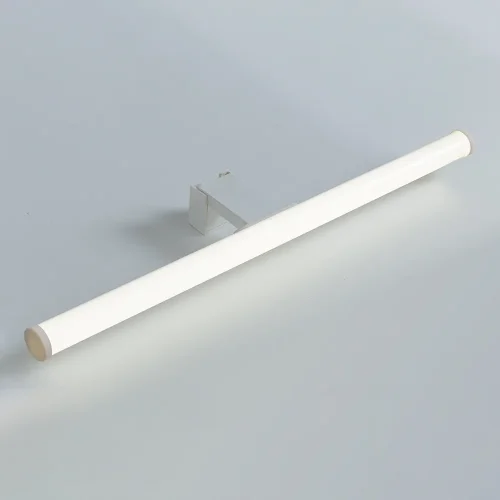 Бра с выключателем LED Orizzone A2937AP-1WH Arte Lamp белый на 1 лампа, основание белое в стиле современный 