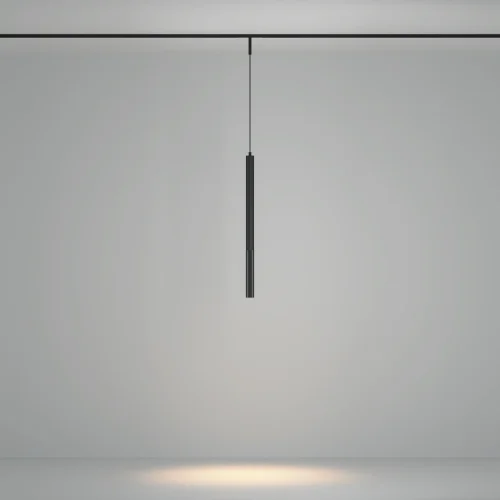 Трековый светильник LED Magnetic track system Basity TR179-1-5WTW-M-B Maytoni чёрный для шинопроводов серии Magnetic track system Basity чёрный фото 6