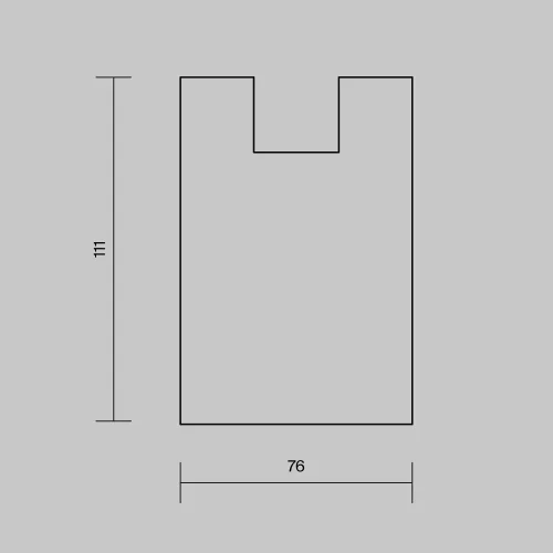 Трековый светильник LED уличный Alfa O-TR01-3-S-16WW3K Maytoni белый для шинопроводов серии Alfa белый фото 9
