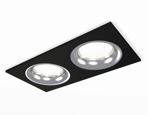 Светильник точечный Techno spot XC7636003 Ambrella light чёрный 1 лампа, основание чёрное в стиле современный  фото 3