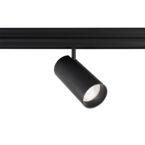 Светильник трековый магнитный CLT 0.33 003 20W BL 3CCT-SMART Crystal Lux чёрный для шинопроводов серии Спейс (Space) чёрный фото 5
