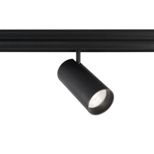 Светильник трековый магнитный CLT 0.33 003 20W BL 3CCT-SMART Crystal Lux чёрный для шинопроводов серии Спейс (Space) чёрный фото 5 Светильник трековый магнитный CLT 0.33 003 20W BL 3CCT-SMART Crystal Lux чёрный для шинопроводов серии Спейс (Space) чёрный фото 5
