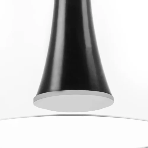 Светильник подвесной LED Cupola 804207 Lightstar прозрачный 1 лампа, основание серебряное в стиле арт-деко  фото 8