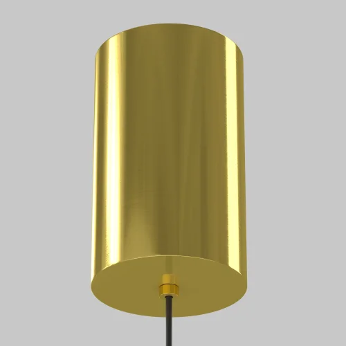 Светильник подвесной LED Mist P101PL-L300-12W3K-BS Maytoni латунь 1 лампа, основание латунь в стиле современный хай-тек  фото 6