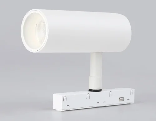 Трековый светильник LED Magnetic GL3828 Ambrella light белый для шинопроводов серии Magnetic фото 2