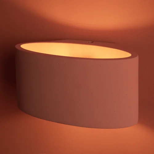 Бра Terra FR5582WL-01R Freya красный на 1 лампу, основание красное в стиле современный мемфис фото 4 Бра Terra FR5582WL-01R Freya красный на 1 лампу, основание красное в стиле современный мемфис фото 4