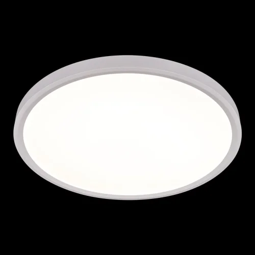 Светильник потолочный LED Extraslim 10227/40 White LOFT IT белый 1 лампа, основание белое в стиле современный  фото 2