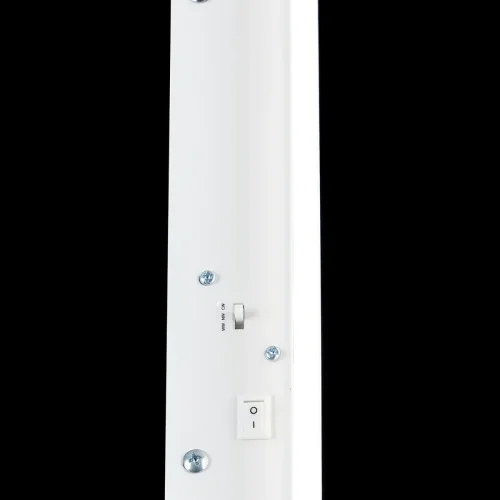 Бра LED Тринити CL238540 Citilux белый на 1 лампа, основание белое в стиле хай-тек современный  фото 4