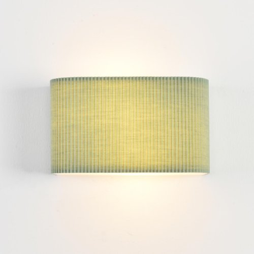 Бра Gofera 8326/2W Lumion зелёный на 2 лампы, основание белое в стиле современный фото 5
