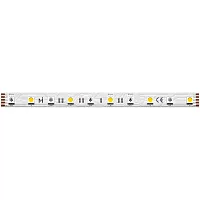 Светодиодная лента 24В 5050 14,4Вт/м 3000К 5м IP 20 201132 Maytoni цвет LED тёплый белый 3000K, световой поток Lm