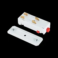 Коннектор прямой Skyline 220 ST015.522.10H ST-Luce белый в стиле для светильников серии Skyline 220 умное освещение st-luce