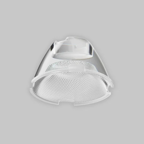 Линза для Alfa LED 24° LensD35-24 Maytoni на 1 , основание прозрачное в стиле хай-тек современный фото 4