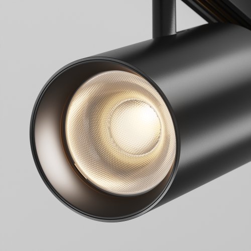 Трековый светильник Фокус / Focus Led Exility X (Эксилити Х) 2700-6000K 18Вт 36° Dim Dali2 TR243-4-18WTW-DD2-B Maytoni чёрный для шинопроводов серии Трековая система EXILITY X (Эксилити Х) чёрный фото 4