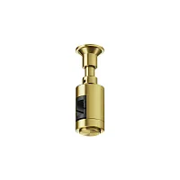 Крепление настенное Wall одинарное Magnetic trаck system Flarity TRA155CW-S1-BS Maytoni латунь в стиле для светильников серии Magnetic trаck system Flarity flarity магнитная