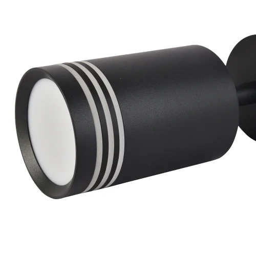 Спот с 1 лампой Darar 3066-1U Favourite чёрный GU10 в стиле современный  фото 4