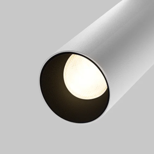 Трековый светильник Focus Led Exility 2700-6000K 12Вт 36° Dim Smart Zigbee TR032-4-12WTW-M-DSZ-W Maytoni белый для шинопроводов серии Magnetic track system Exility белый фото 2