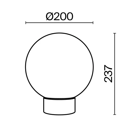 Настольная лампа Basic form MOD321TL-01G3 Maytoni белая на 1 лампу, основание матовое золото металл в стиле современный фото 8