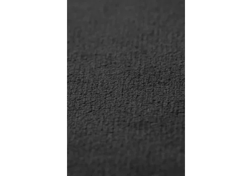 Барный стул Гангток катания блэк / черный матовый 469980 Woodville, чёрный/велюр, ножки/металл/чёрный, размеры - ****370*370 фото 4