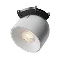 Подвесной светильник Cup 3000K 12Вт 36° Pendant system Parity TR124B-12W3K-M-W Maytoni белый для шинопроводов серии Pendant system Parity белый