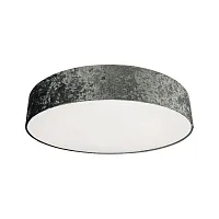 Светильник потолочный Croco 8961-NW Nowodvorski серый 9 ламп, основание серое в стиле современный 