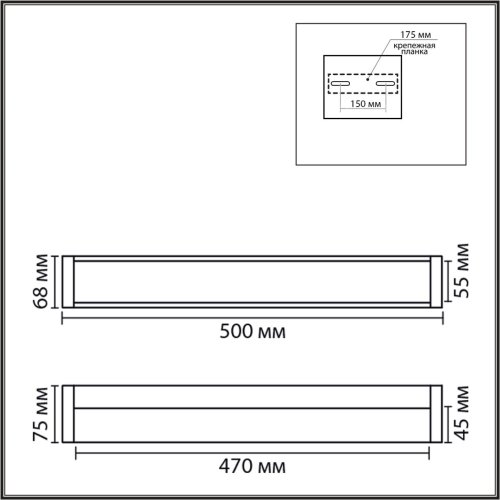 Бра LED Aquala 8315/18WL Lumion белый на 1 лампу, основание хром в стиле минимализм фото 5 Бра LED Aquala 8315/18WL Lumion белый на 1 лампу, основание хром в стиле минимализм фото 5
