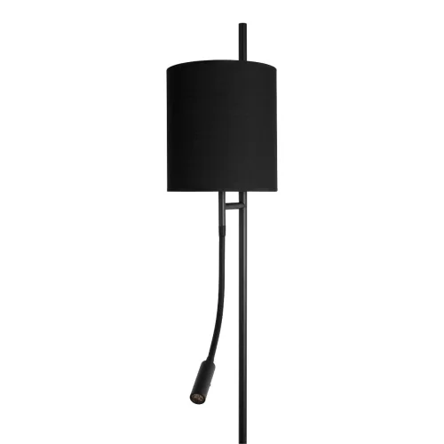 Торшер Ritz 10253F/B Black LOFT IT для чтения чёрный 1 лампа, основание чёрное в стиле современный
 фото 3