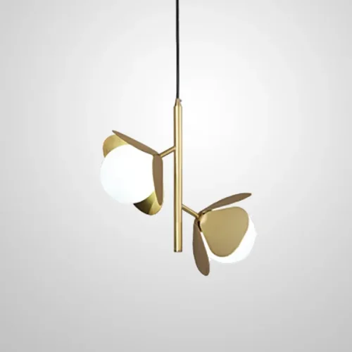 Светильник подвесной JANITA brass 187964-23 ImperiumLoft белый на 1 лампу, основание латунь в стиле современный Светильник подвесной JANITA brass 187964-23 ImperiumLoft белый на 1 лампу, основание латунь в стиле современный