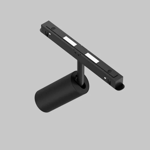 Трековый светильник Focus Led Exility 2700K 5Вт 36° TR032-2-5W2.7K-M-B Maytoni чёрный для шинопроводов серии Magnetic track system Exility чёрный фото 4