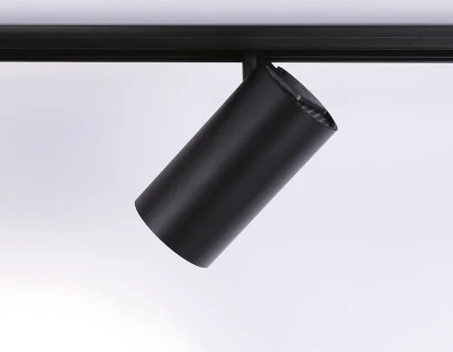 Трековый светильник магнитный LED Magnetic GL3846 Ambrella light чёрный для шинопроводов серии Magnetic фото 3
