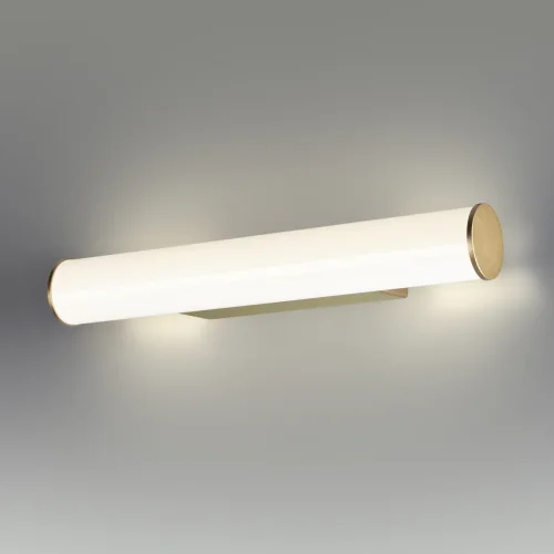 Подсветка для картин LED Anter 6618/8WL Odeon Light белая в стиле хай-тек фото 3