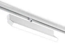 Трековый светильник магнитный LED Magnetic GL4065 Ambrella light белый для шинопроводов серии Magnetic