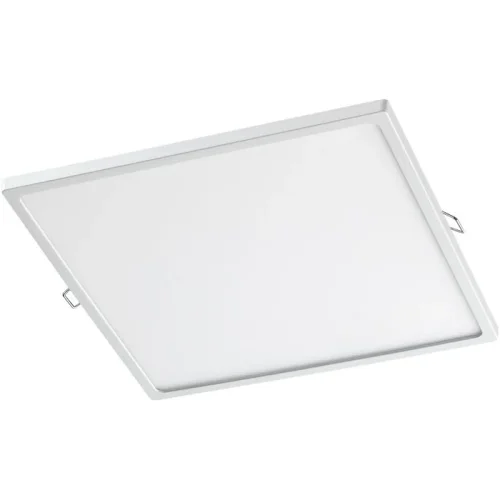 Светильник точечный LED Stea 358274 Novotech белый на 1 лампу, основание белое в стиле современный 